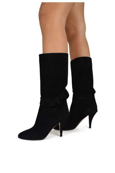 Valentino Bow-tie boots outlook