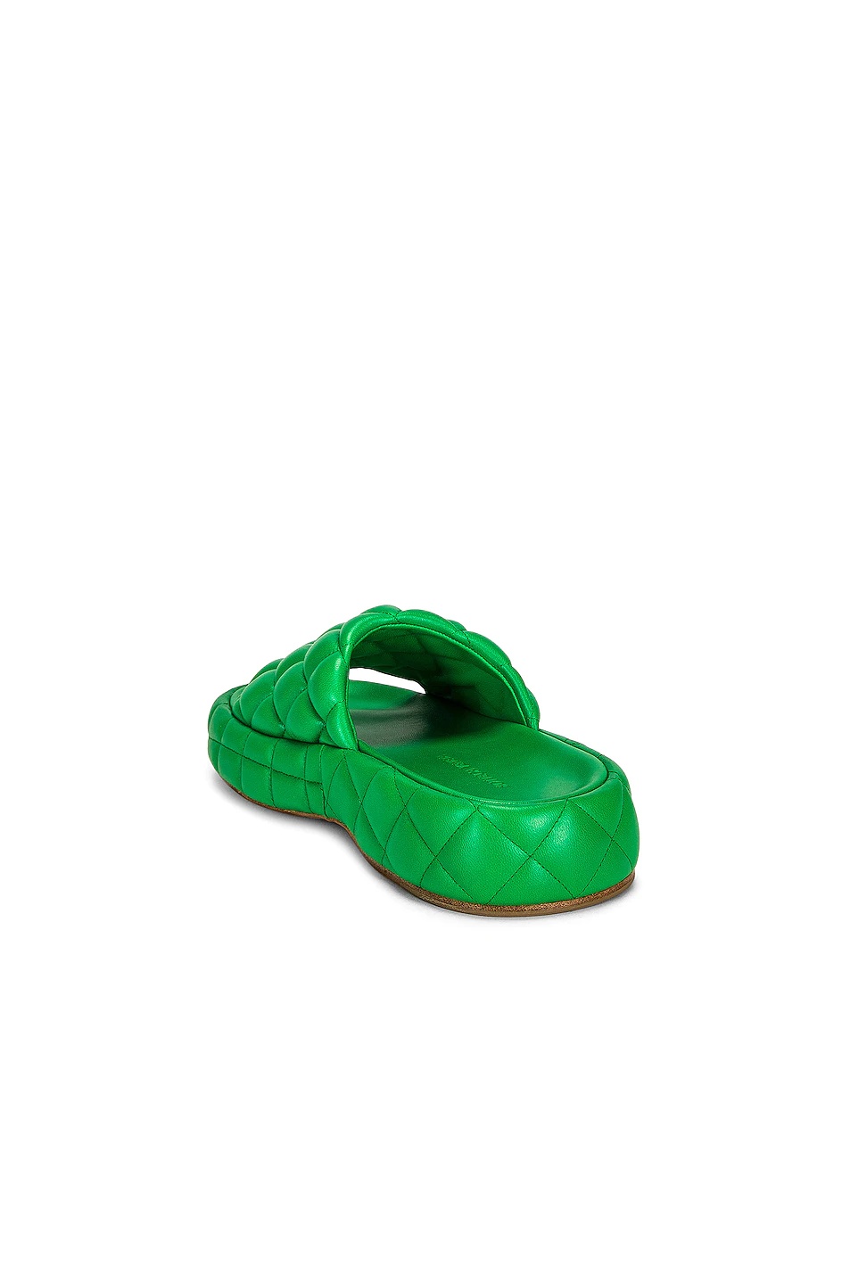 Stretch Padded Sandals - 3