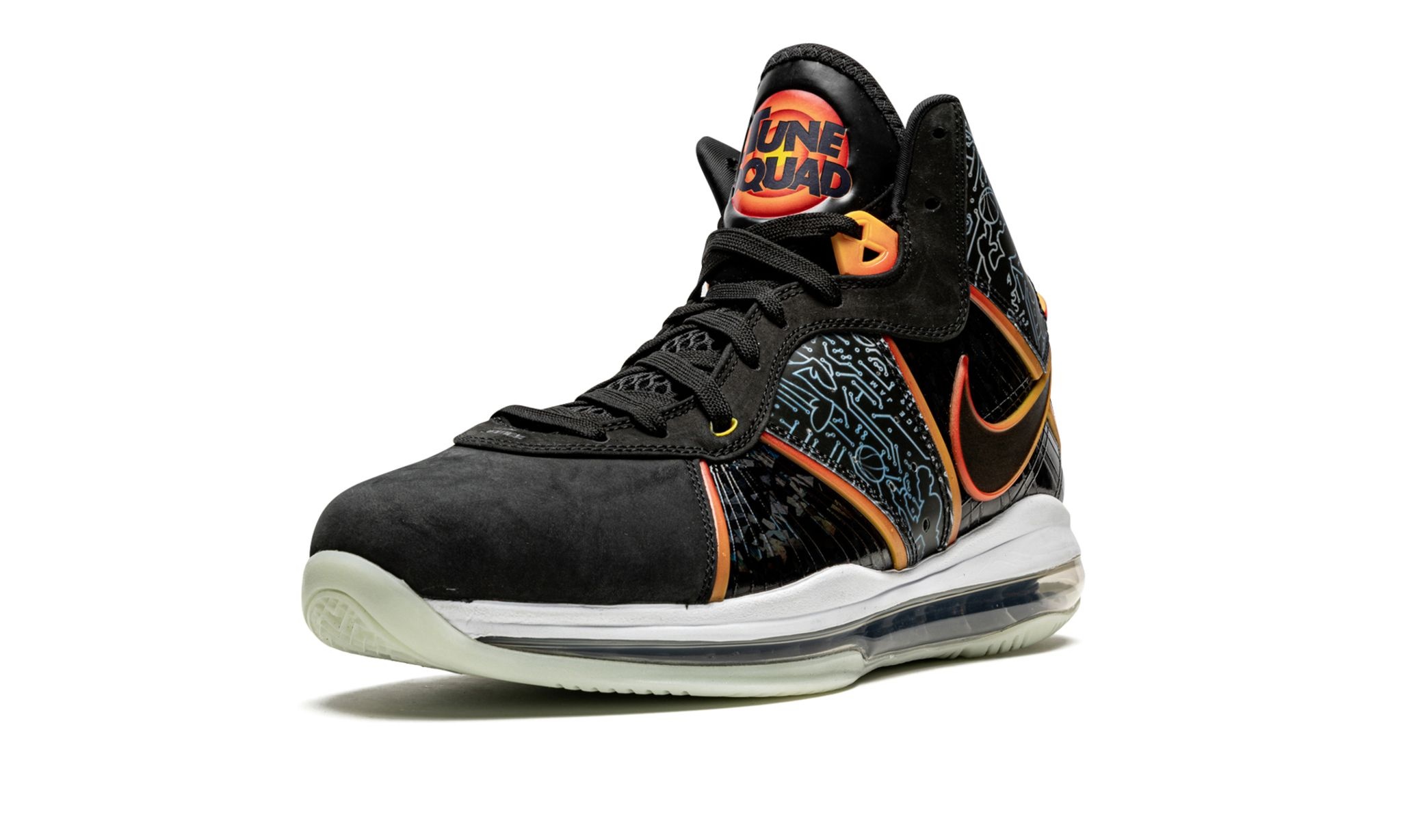 LeBron 8 "Space Jam" - 4