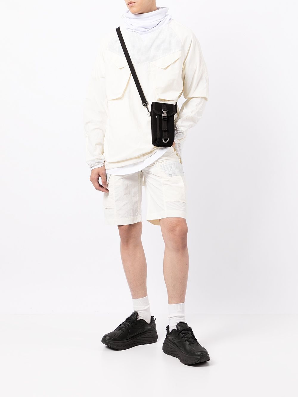 slim-fit chino shorts - 2