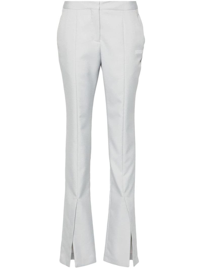 Corporate Tech tailored trousers 1