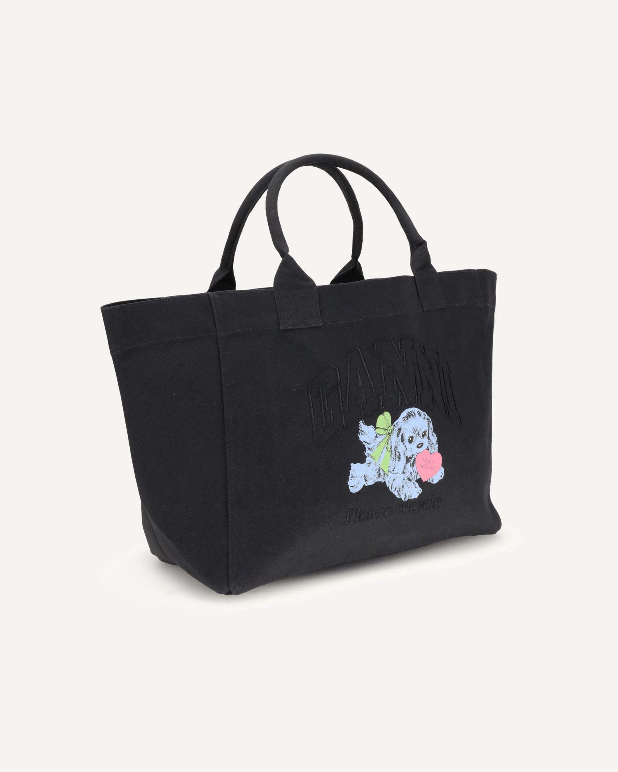XXL Puppy Tote Bag - 2