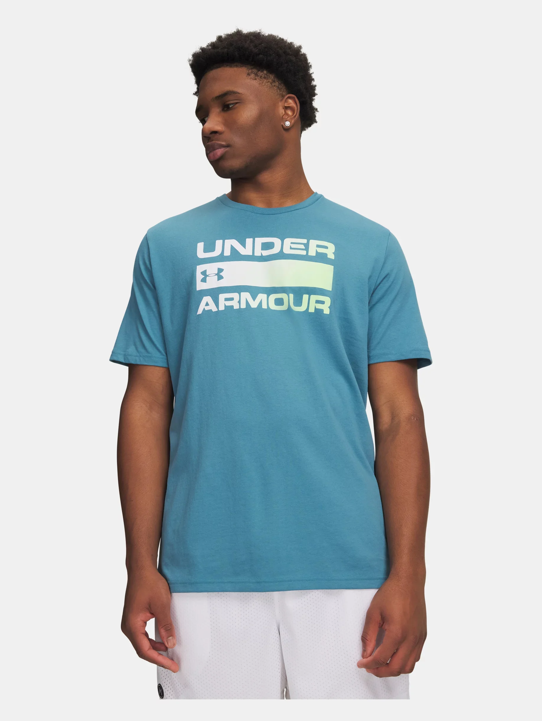 UA Team Issue Wordmark - 1