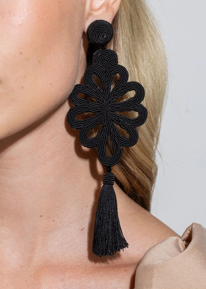 Jennifer Behr Esperanza Earrings outlook