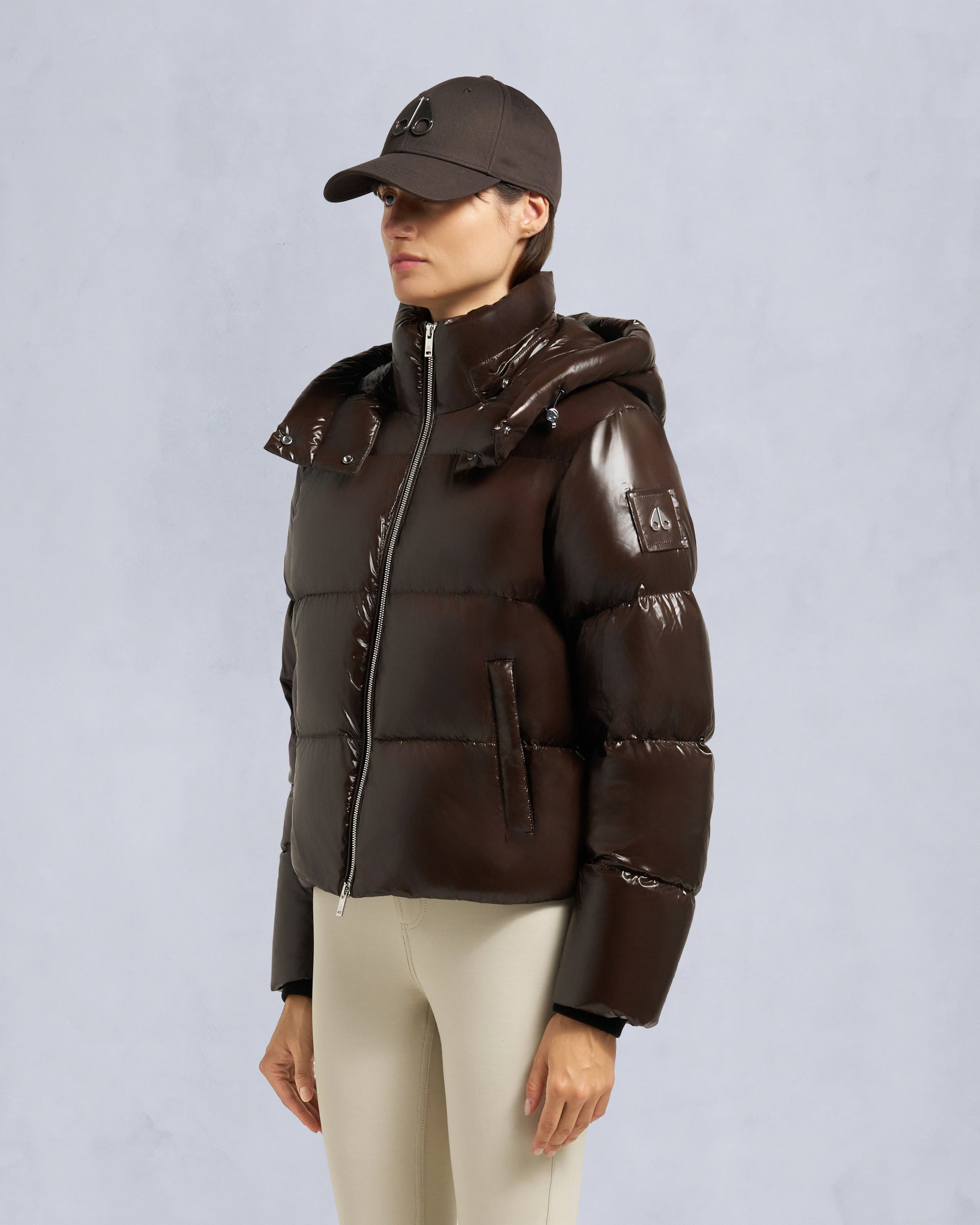 MOONSTONE PUFFER JACKET - 3