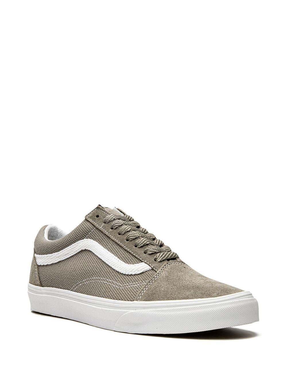 Textured Old Skool sneakers - 2