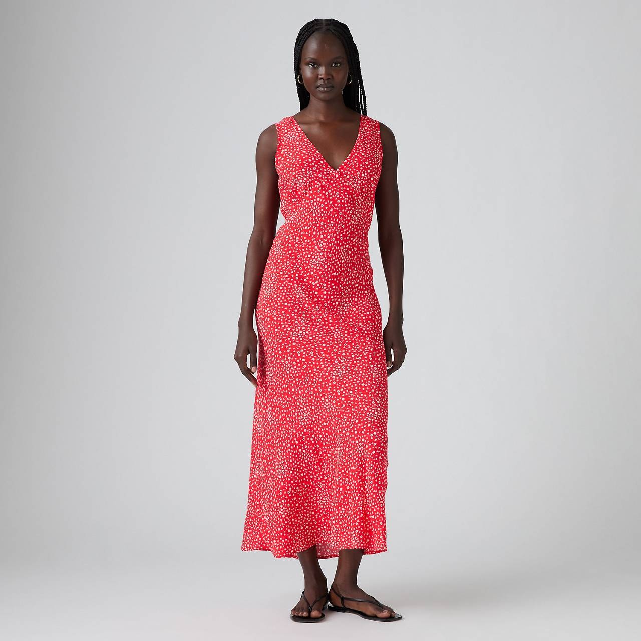 ATALIA SLIP DRESS - 2