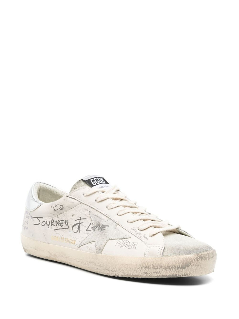Golden Goose Super-Star sneakers outlook