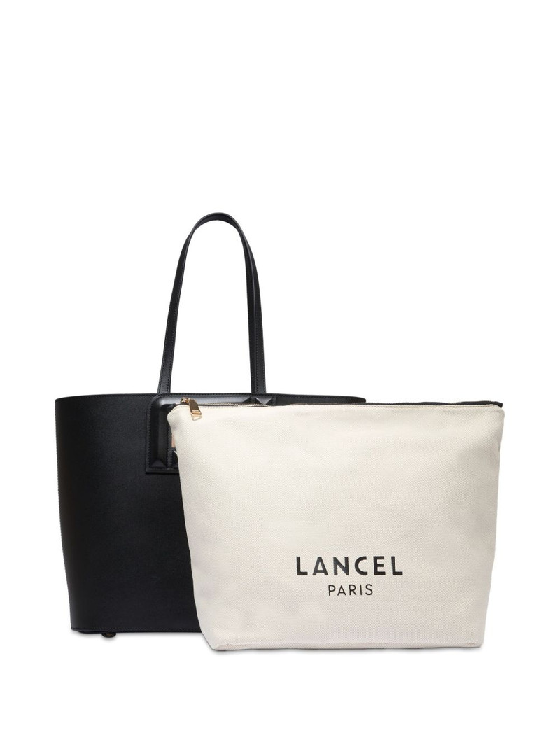Angele Cuir de Lancel tote bag 5