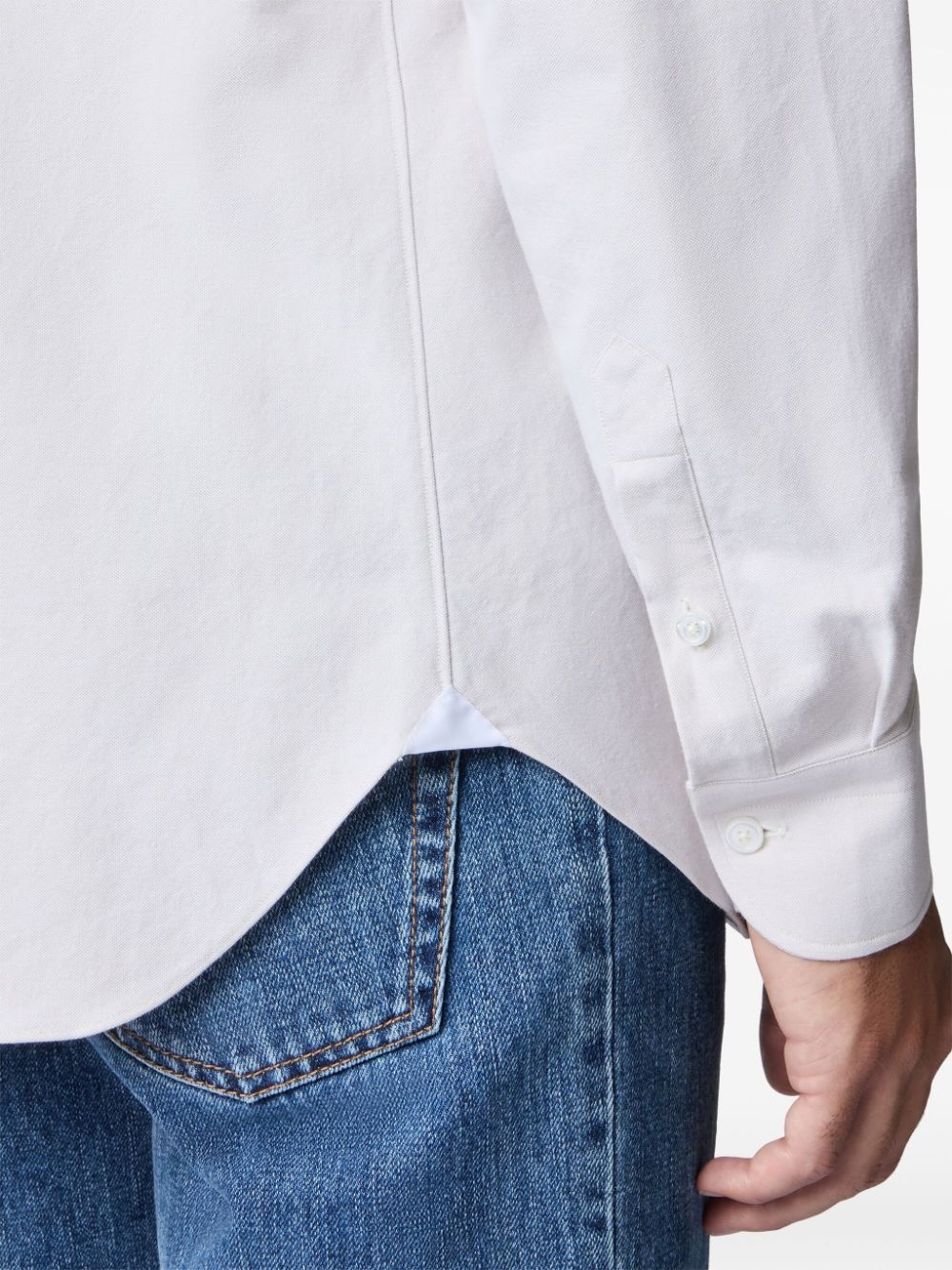 button-down shirt - 4