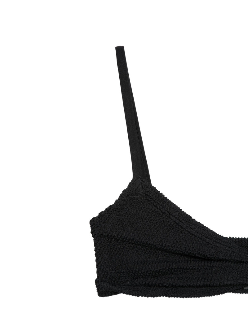 Hunza G Hunza G HUNZA G ALICIA BIKINI SET BLACK outlook