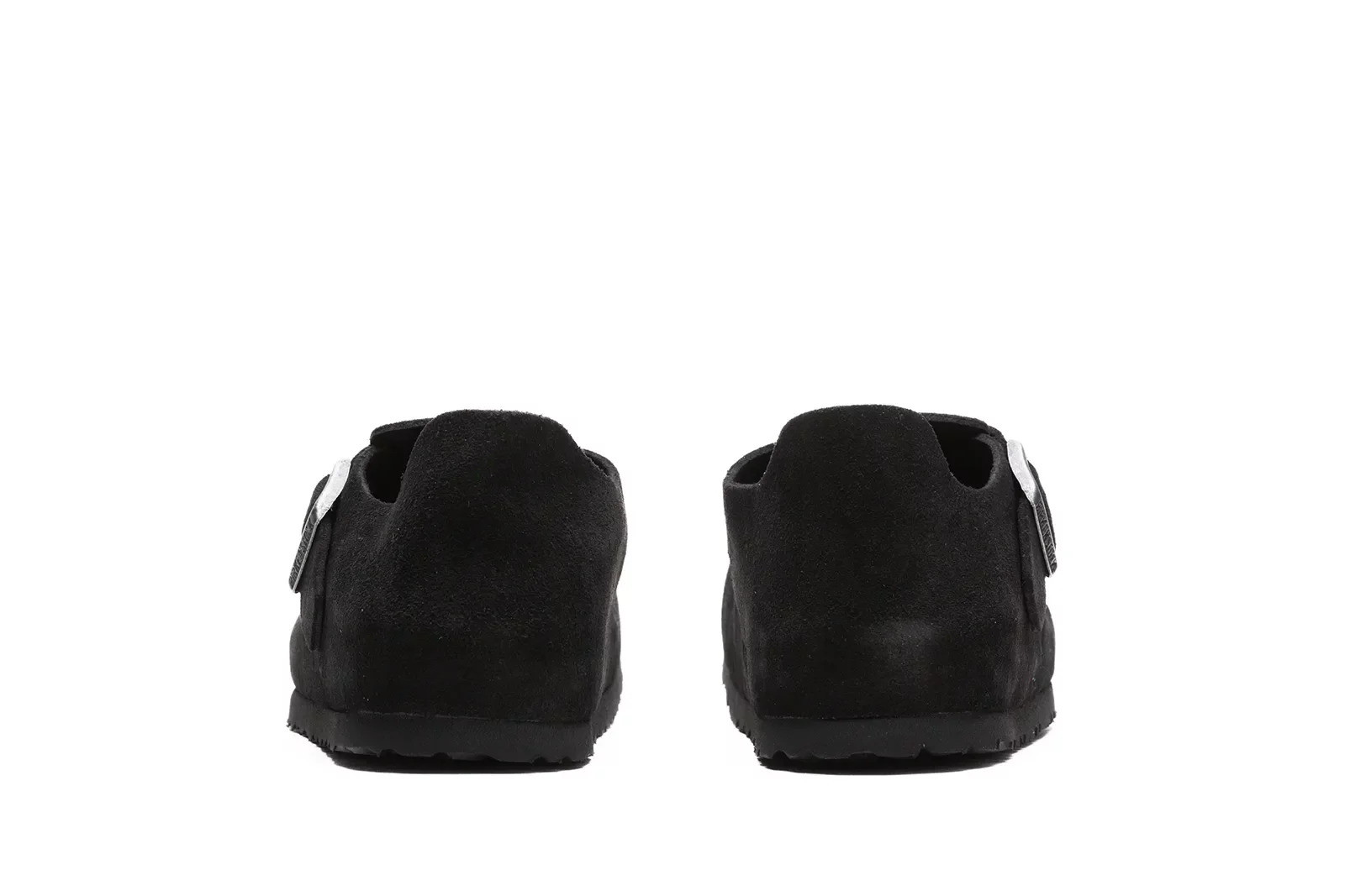London Suede "Black" - 4