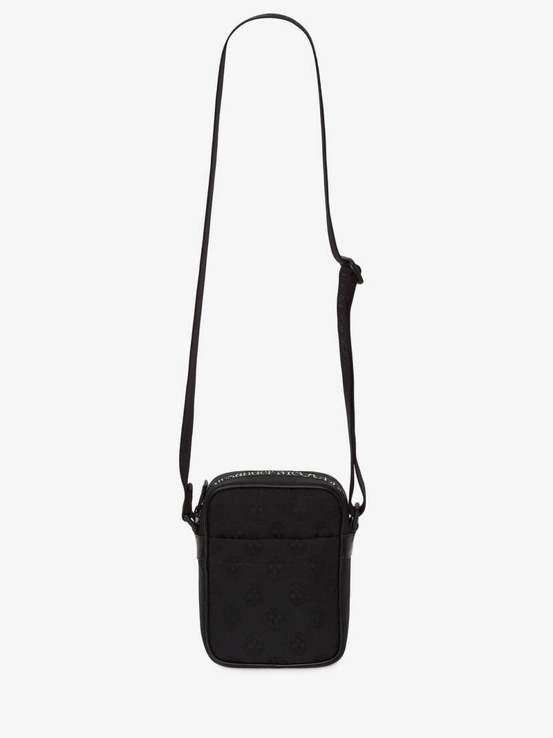 Urban Mini Messenger Bag in Black 5