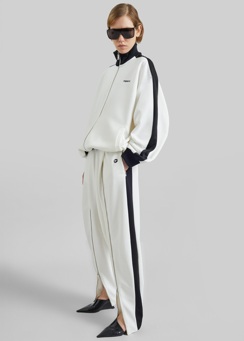 Coperni Sarouel Track Pants - White 3