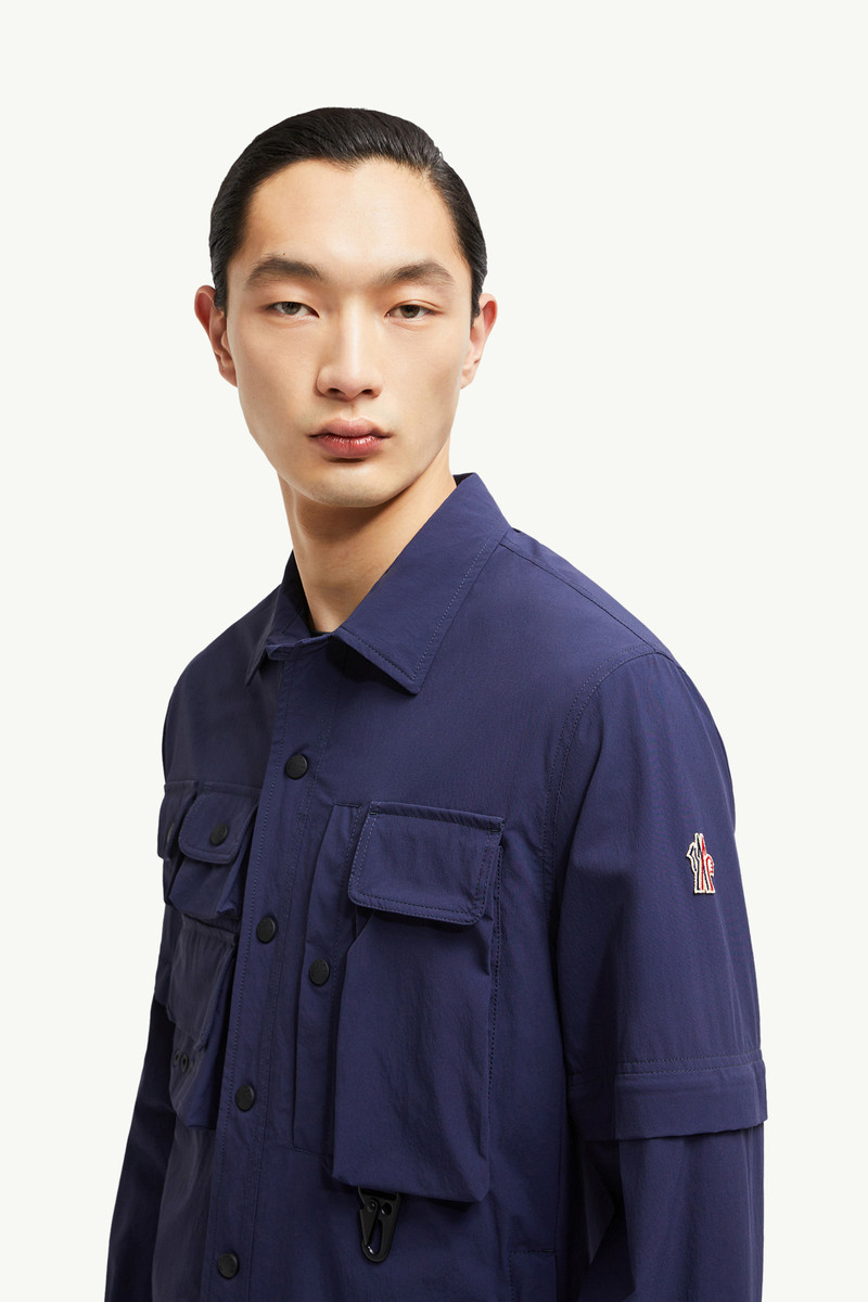 Tatra 2-in-1 Water-Repellent Field Jacket 4