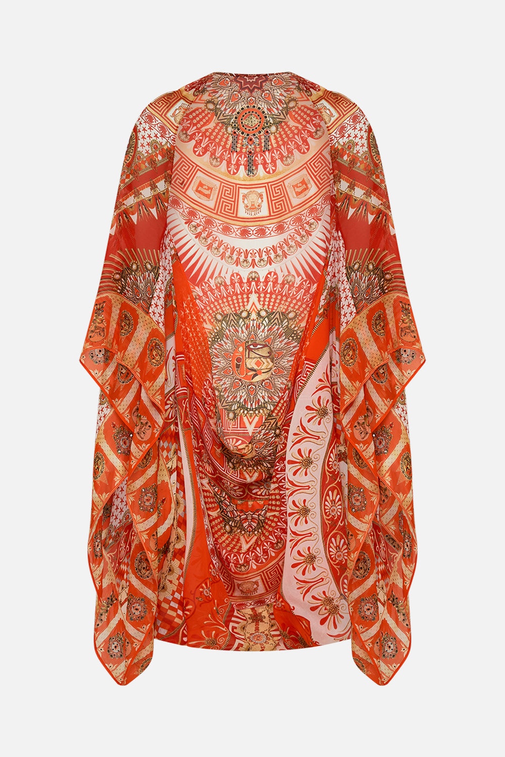 SILK SHRUG - 3