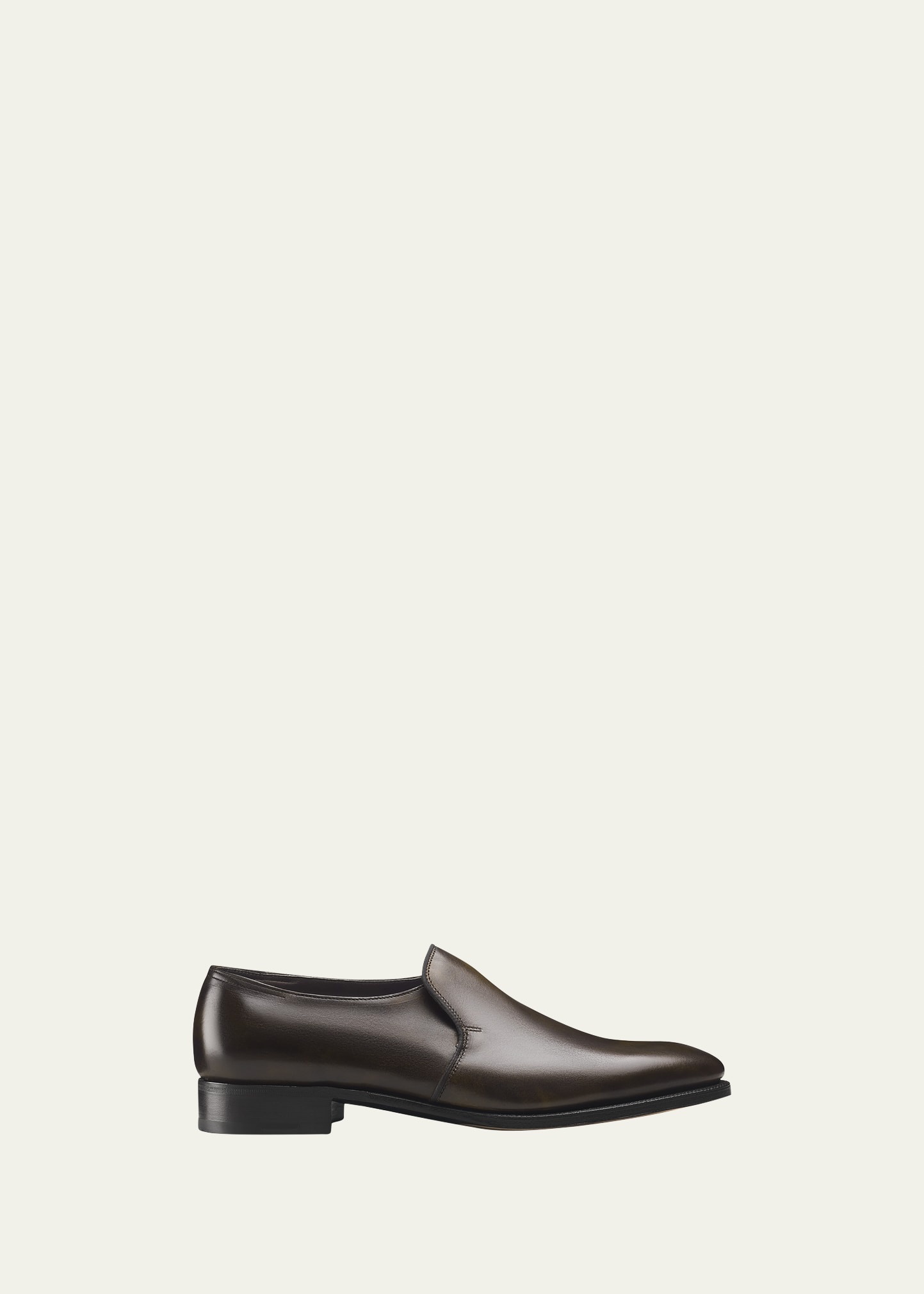 Men's Edward Leather Loafers - 1
