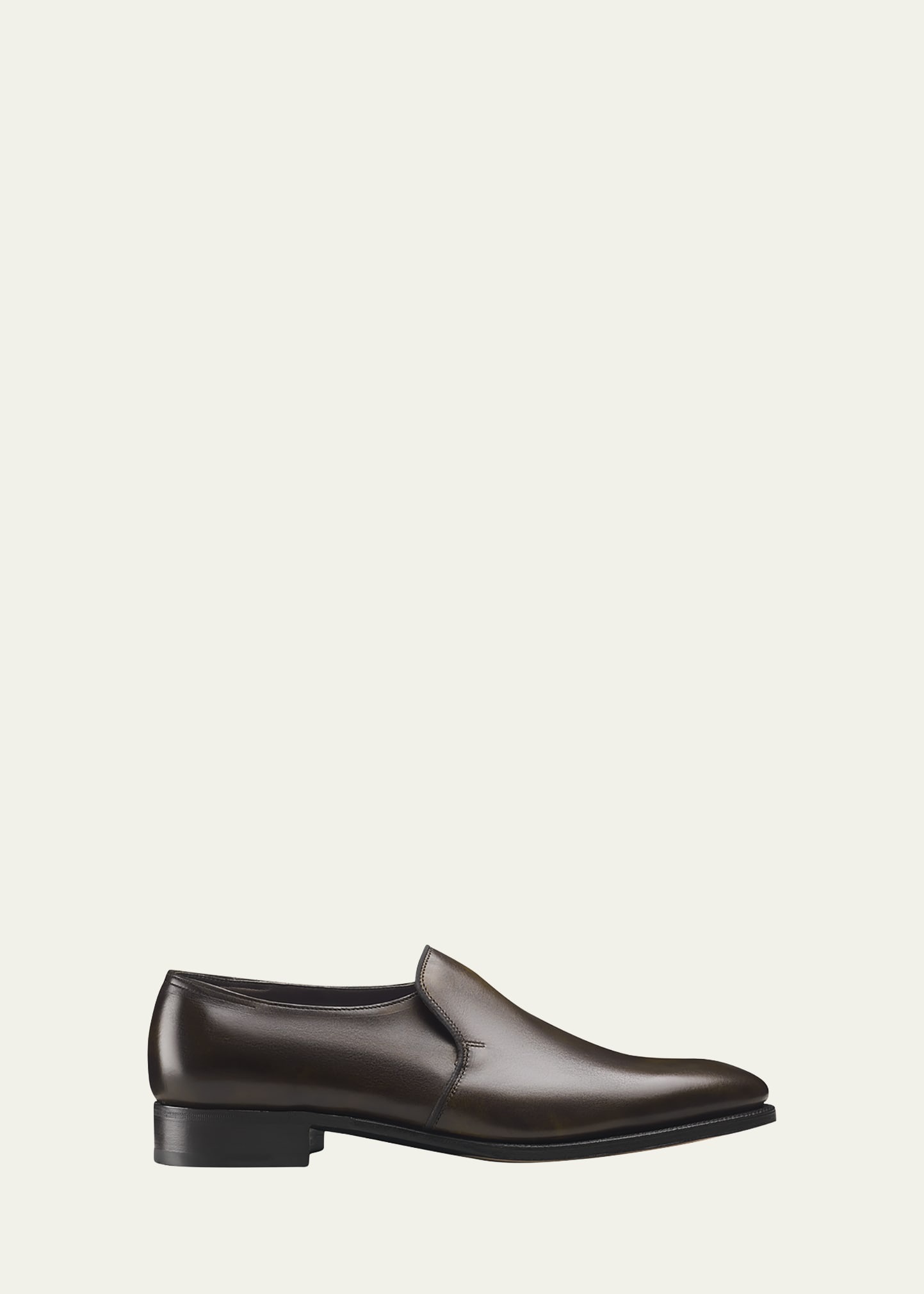 Men's Edward Leather Loafers - 1