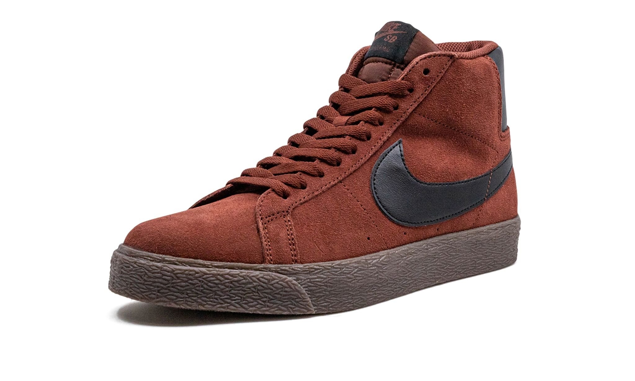 SB ZOOM BLAZER MID - 4