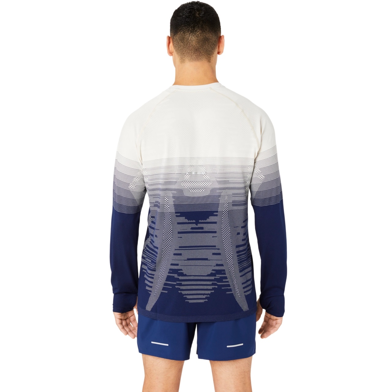 MEN'S SEAMLESS LONG SLEEVE TOP - 2