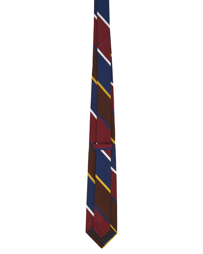 BEAMS PLUS Regimental Preppy Stripe outlook
