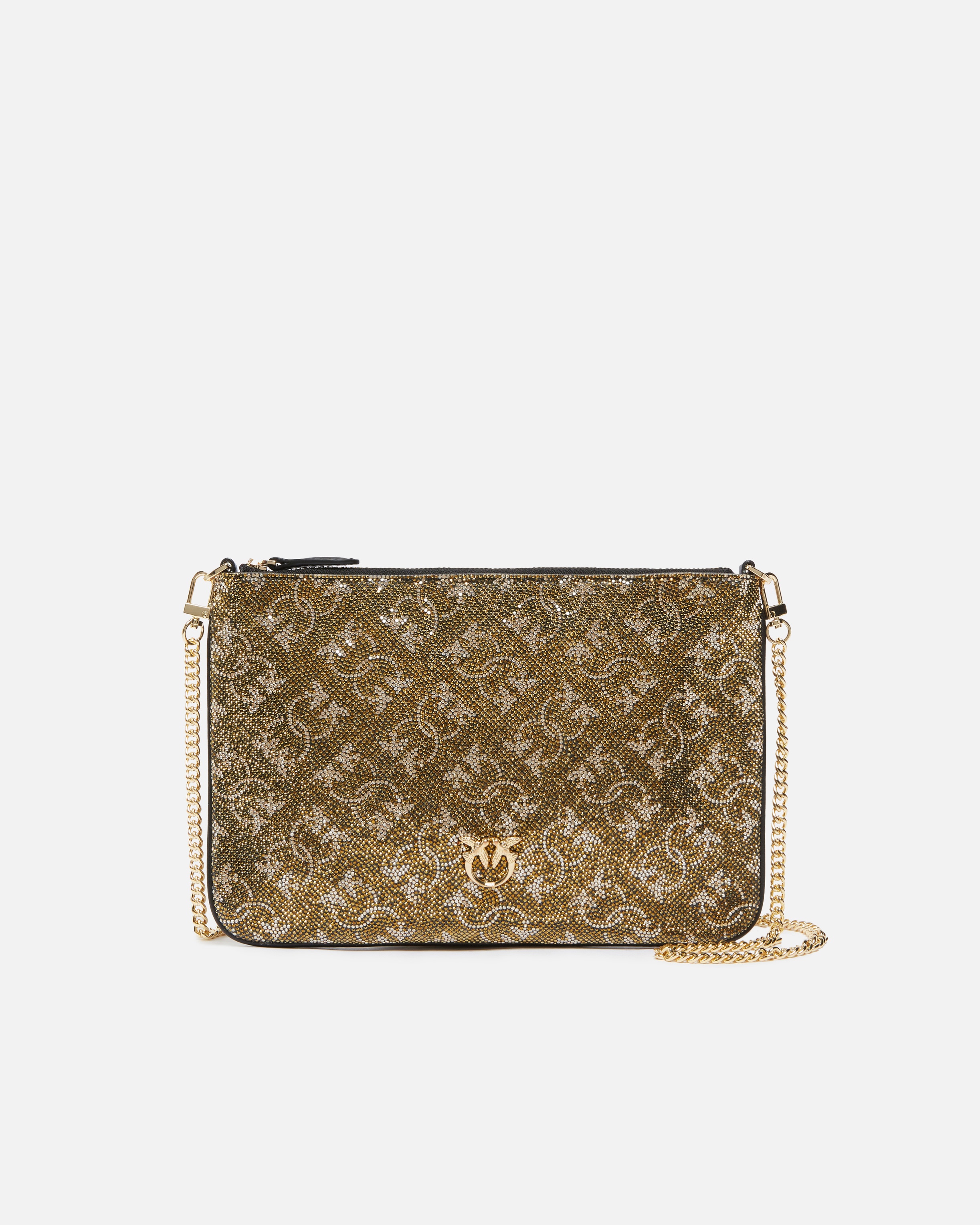 Pinko monogram bag hotsell