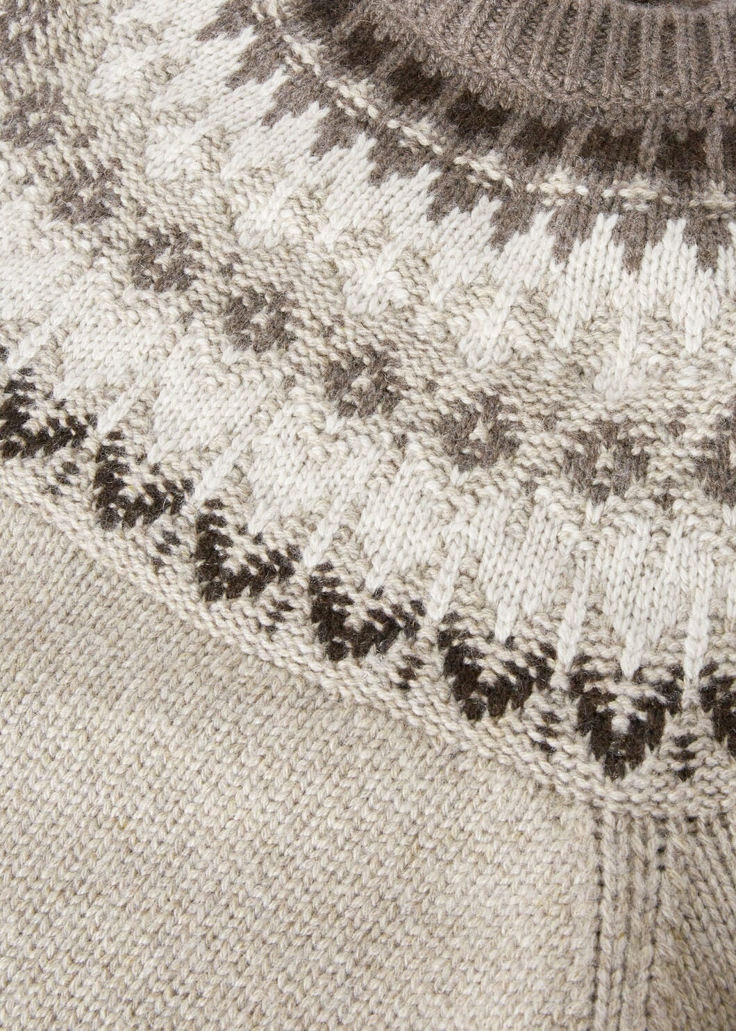 Alpe Pile Crewneck - 7
