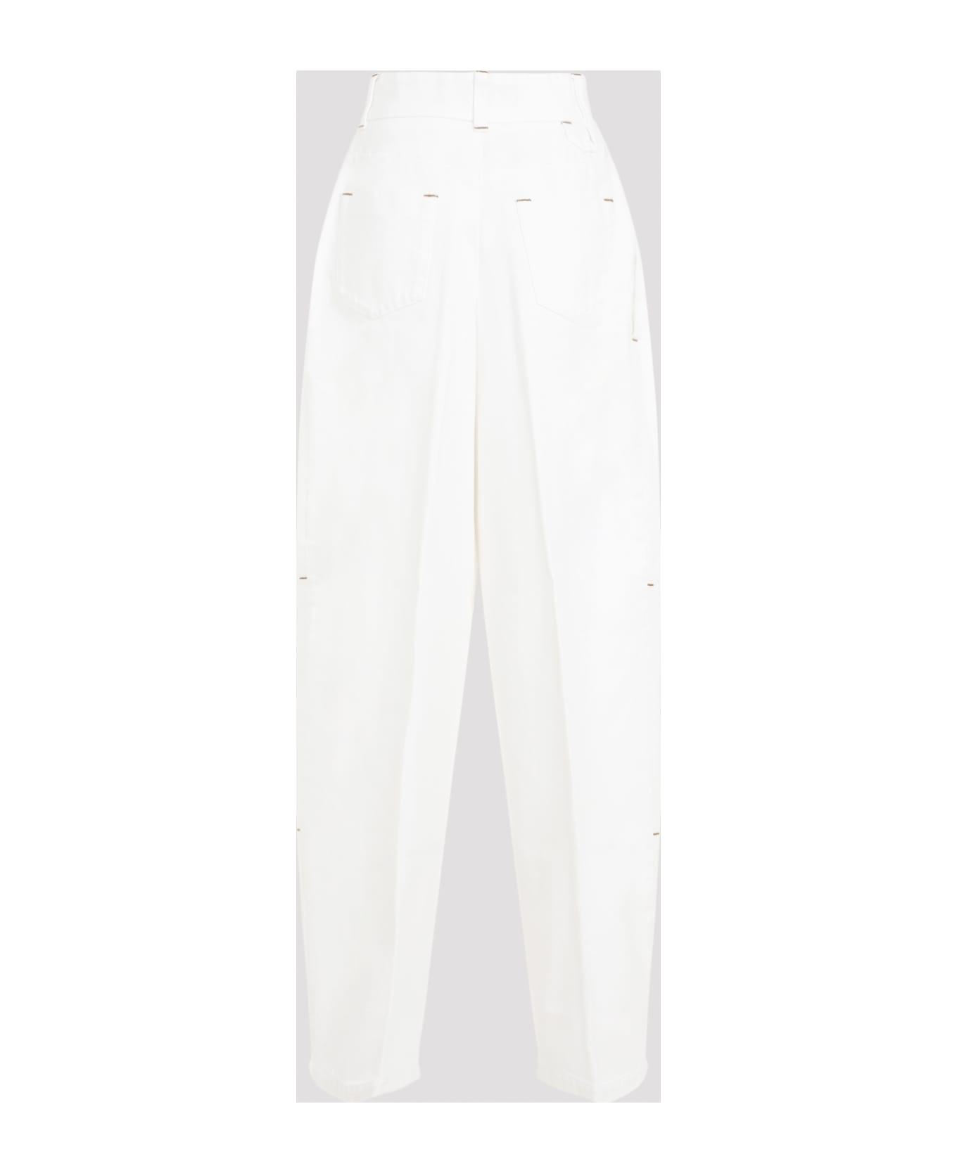 Jacquemus Wide-leg Jeans - 4