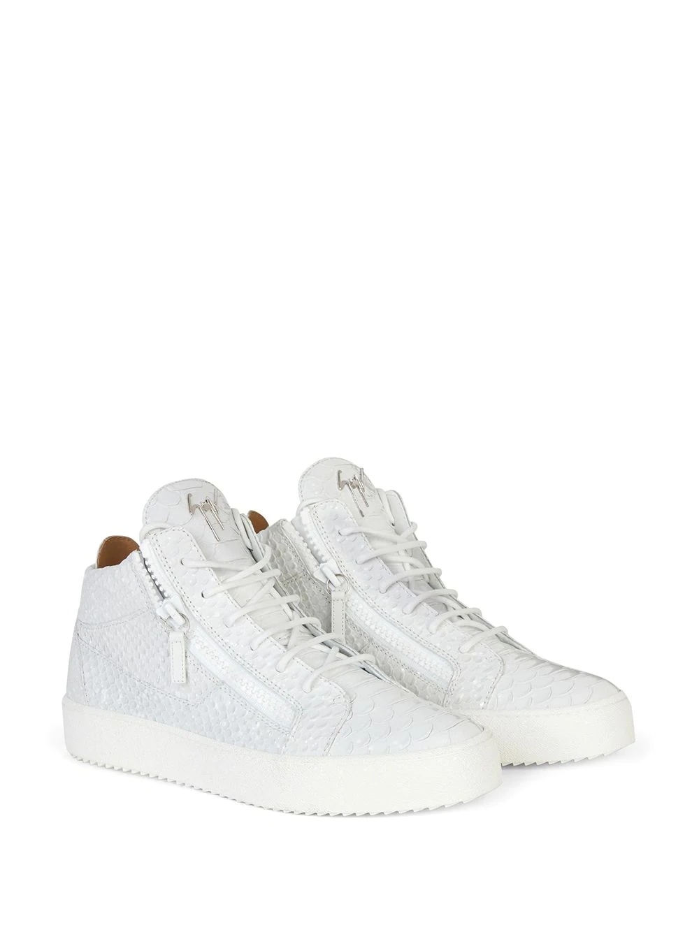 Kriss high-top sneakers - 2