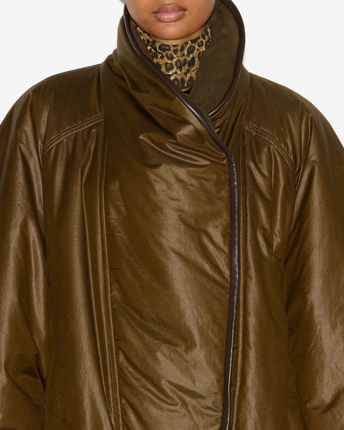 KIMBERLY COAT - 3
