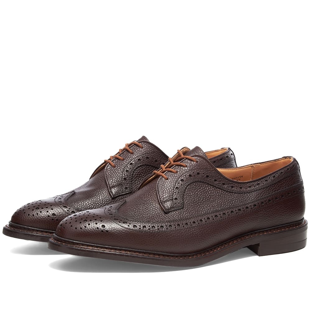 Tricker's Fulton Long Wing Brogue - 1