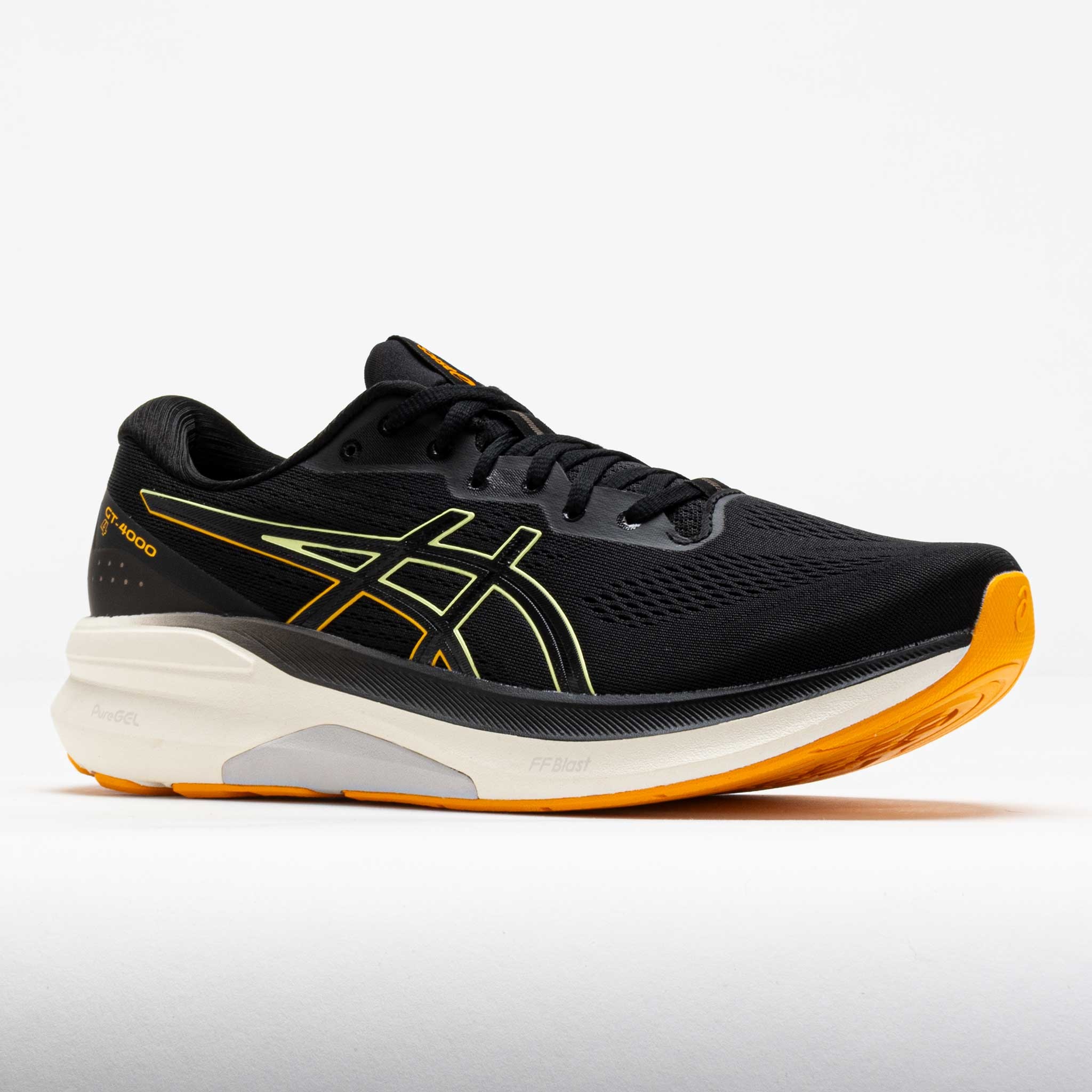 ASICS GT-4000 4 Men's Black/Amber - 5