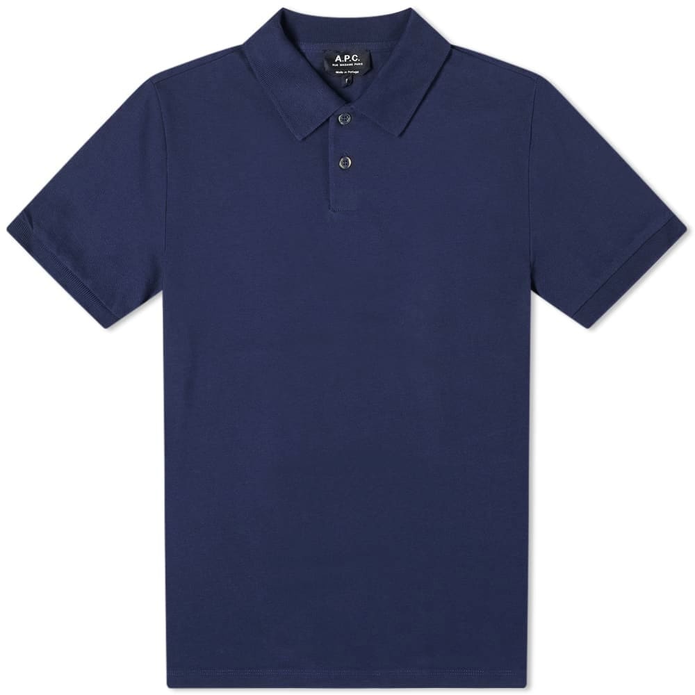 A.P.C. Esteban Polo - 1