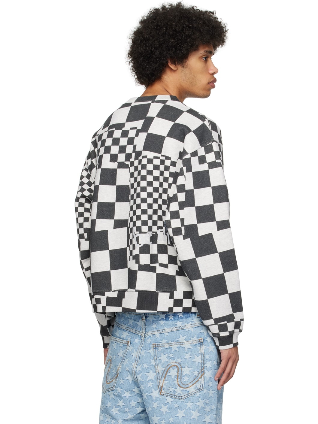 Gray 'Venice' Sweatshirt - 3