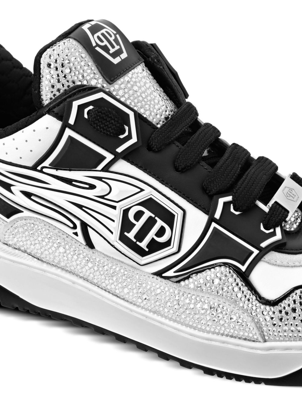 Moon Walker low-top sneakers - 4