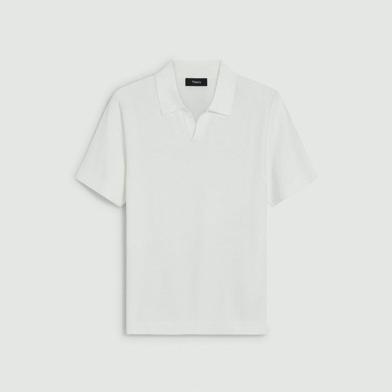 Brenan Polo Shirt in Light Bilen 1