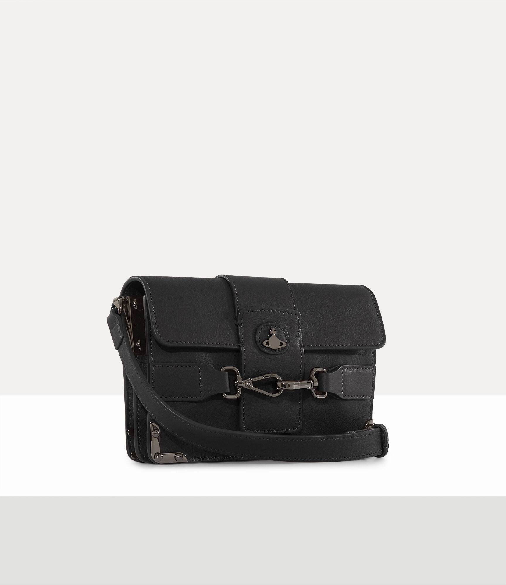 BELLA FLAP CROSSBODY - 2