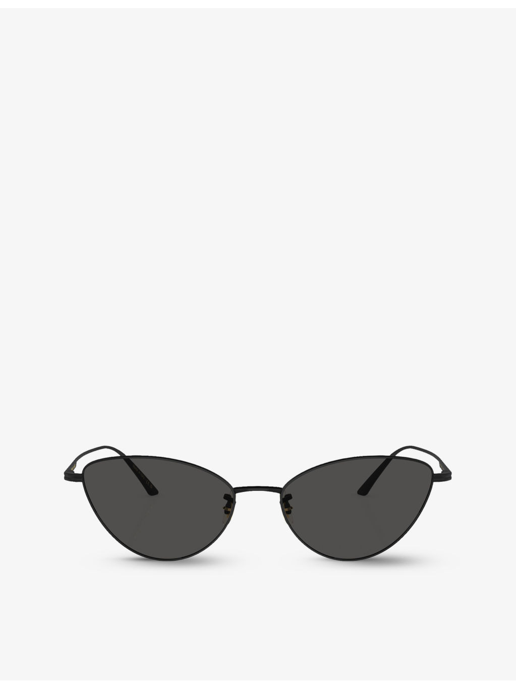 OV1328S 1998C butterfly-frame metal sunglasses - 1