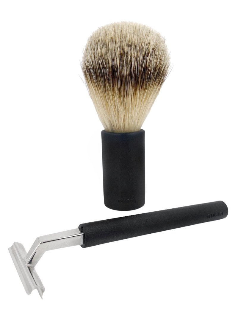 BW Gucci Tom Ford Shaving Handle Brush Kit - 1