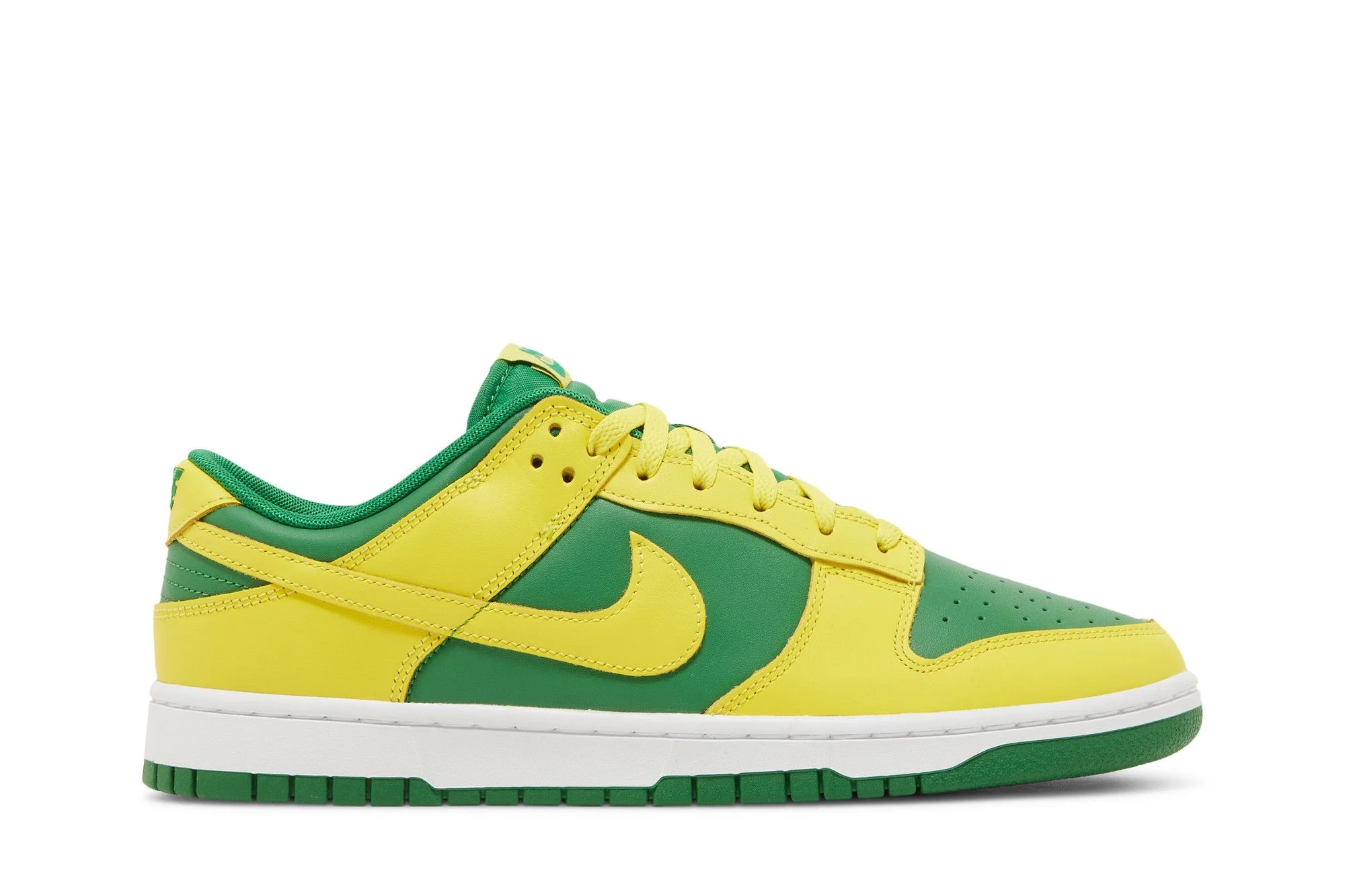 Dunk Low 'Reverse Brazil' - 1