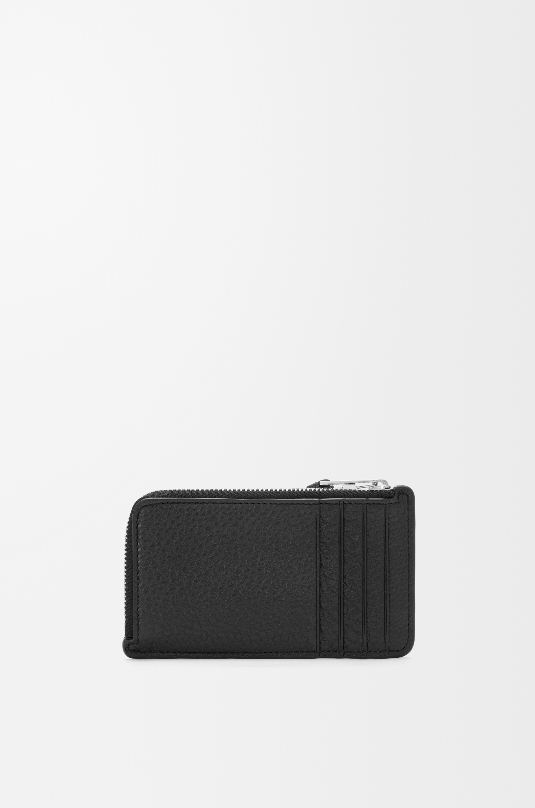 Puzzle coin cardholder in supple grained calfskin - 2