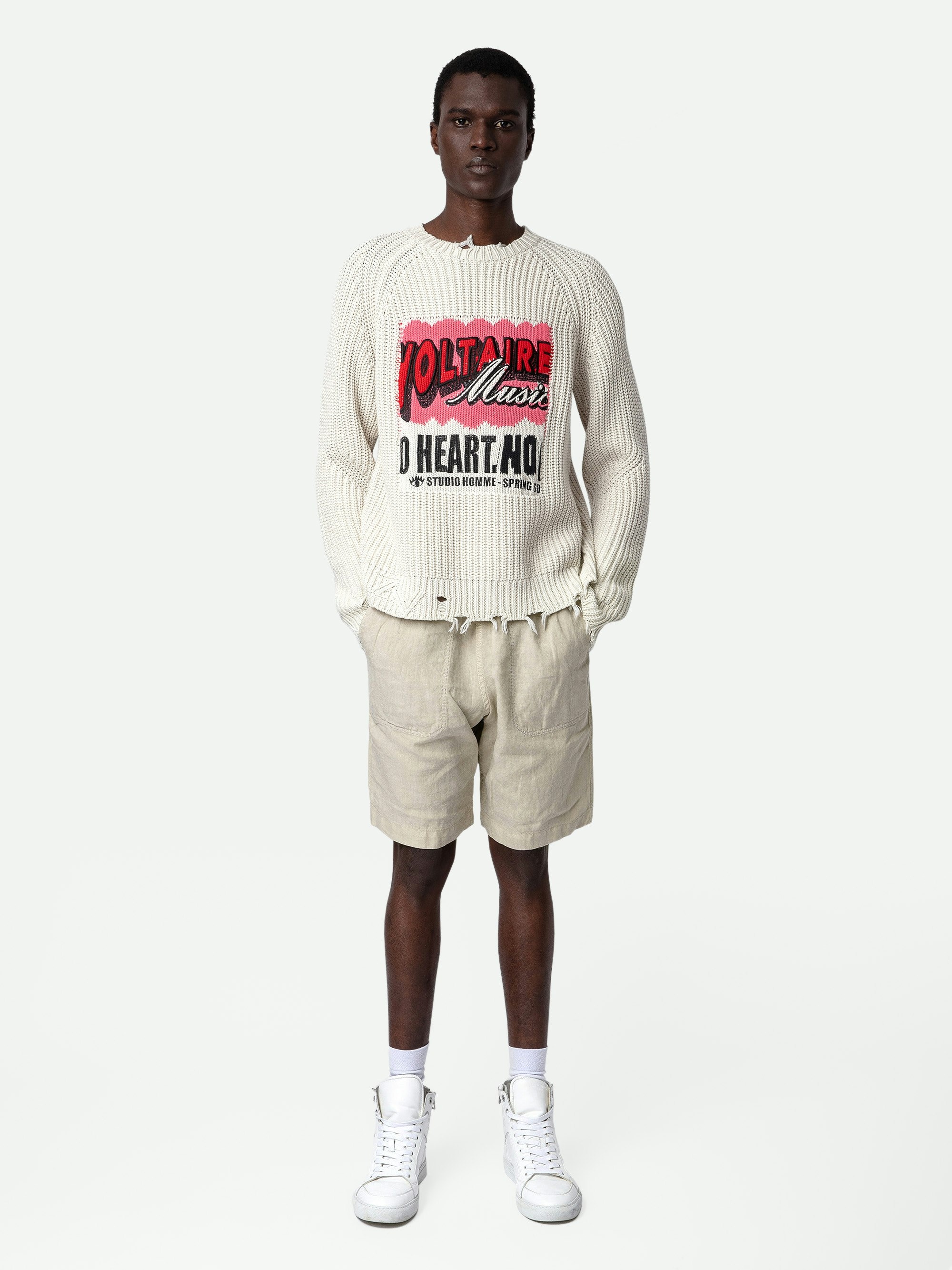 Tim Sweater - 2