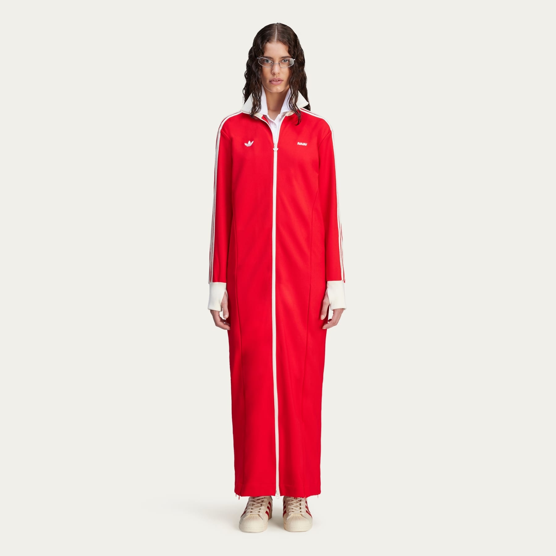 adidas by Avavav Track Robe - 2