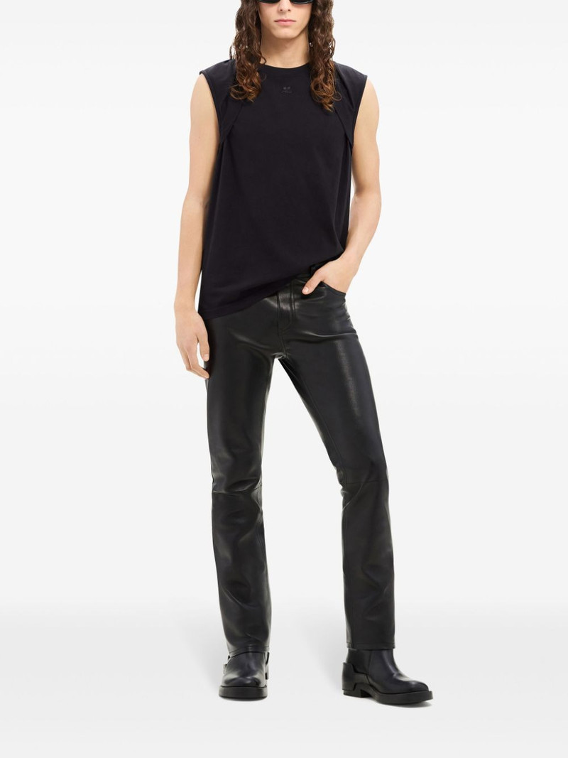 courrèges Multi-Styling Tank Top outlook