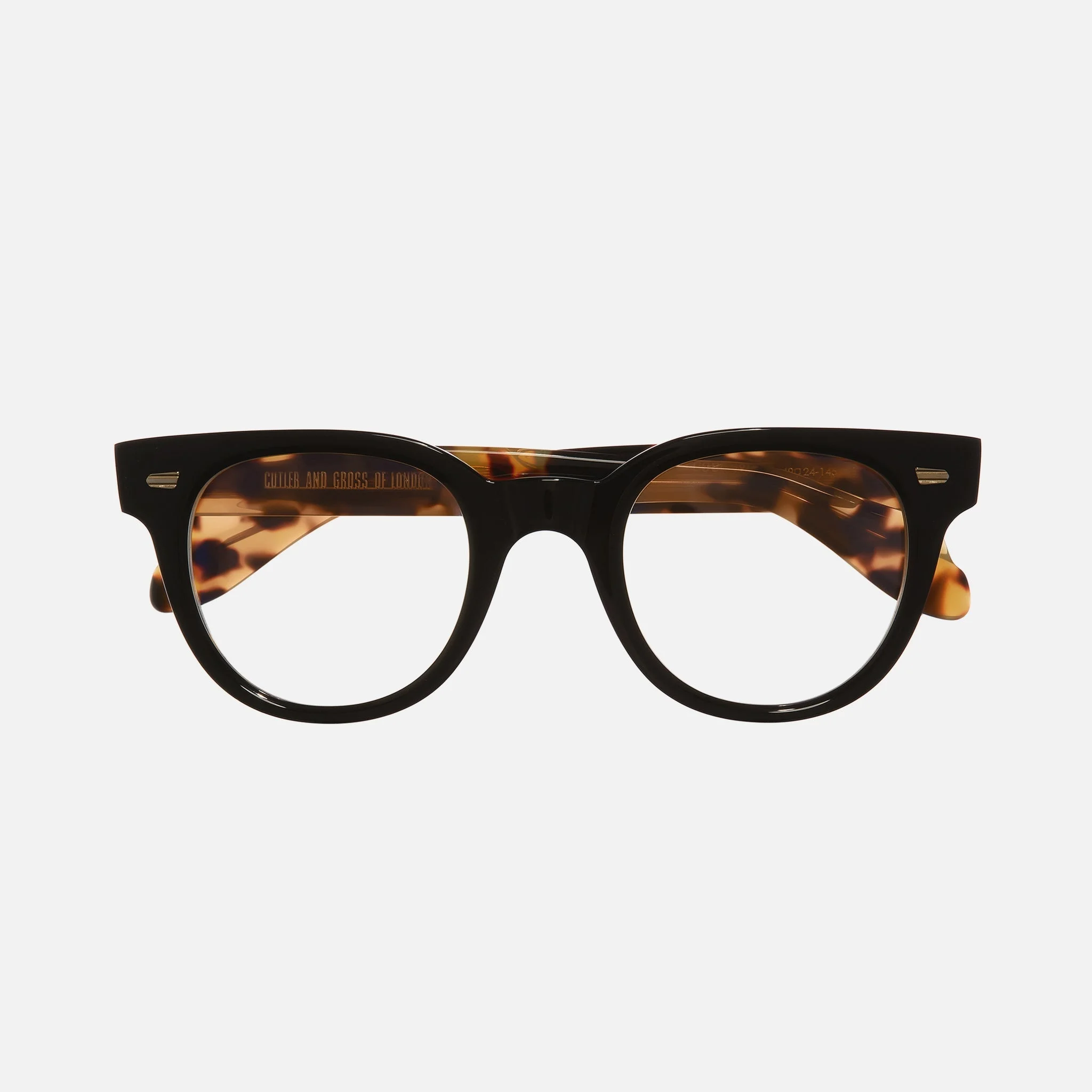 1392 OPTICAL ROUND GLASSES - 1
