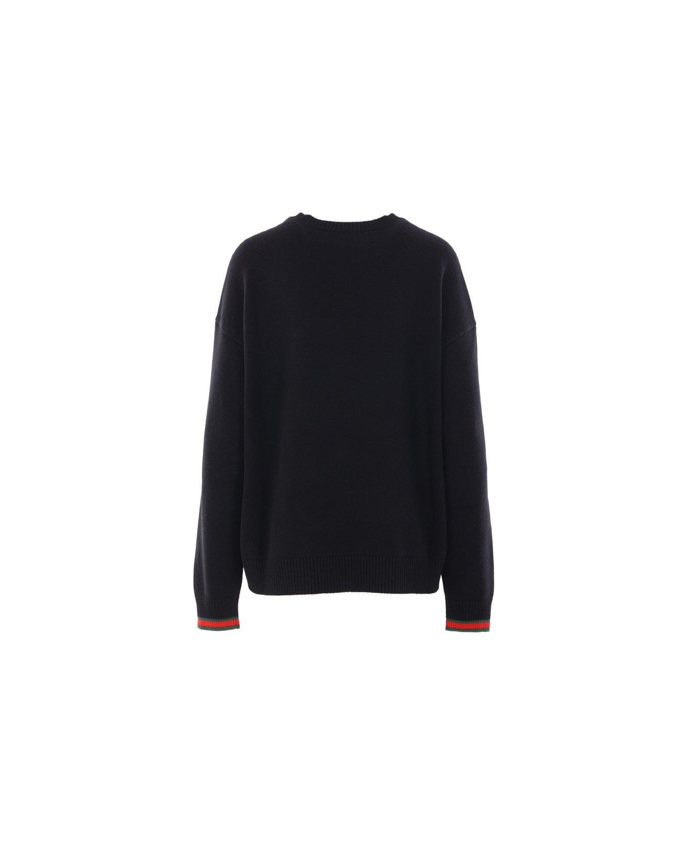 Web Trim Jumper - 2