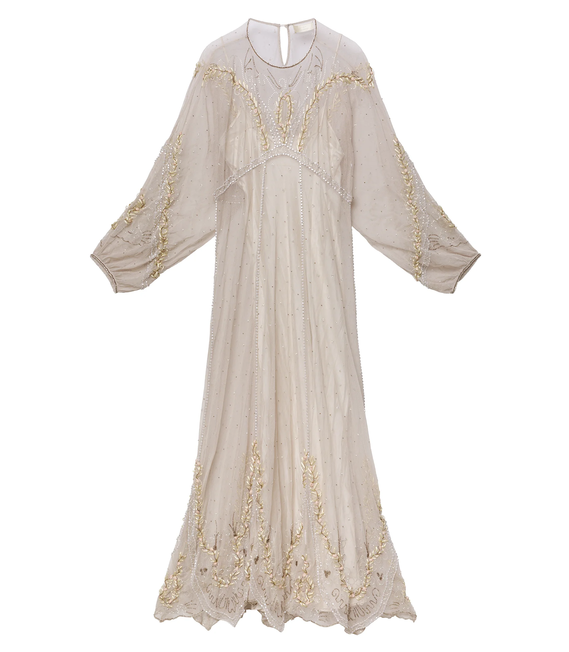 OLIANA ANNIVERSARY DRESS - 1