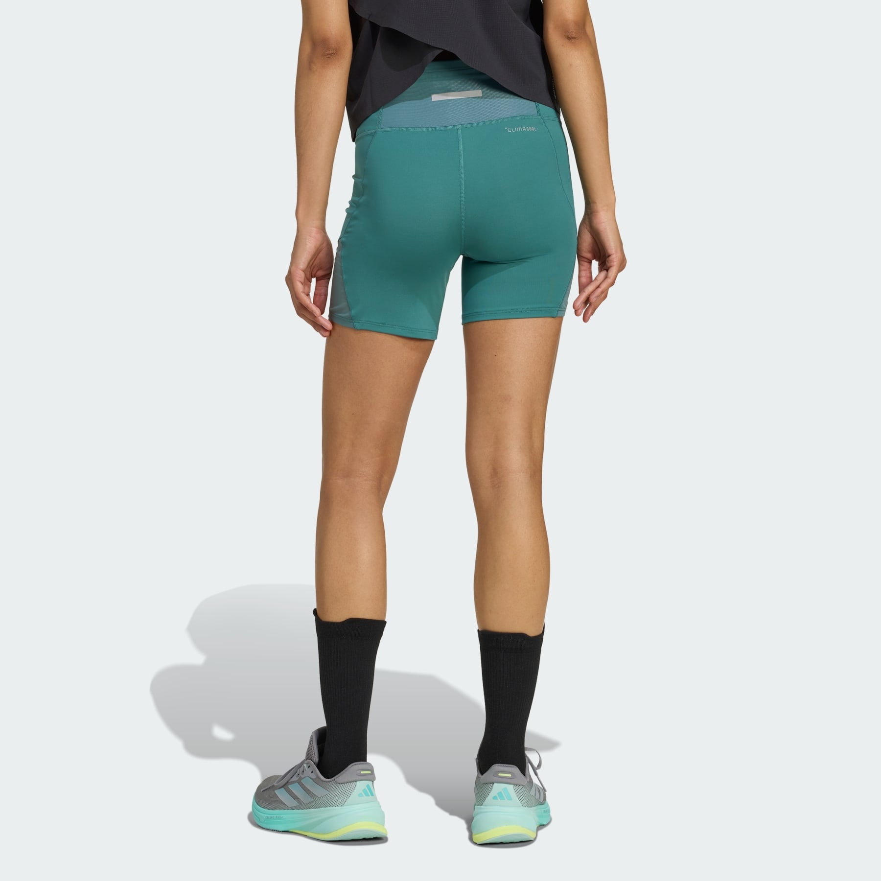 Adi365 Running CLIMACOOL+ Short Leggings - 3