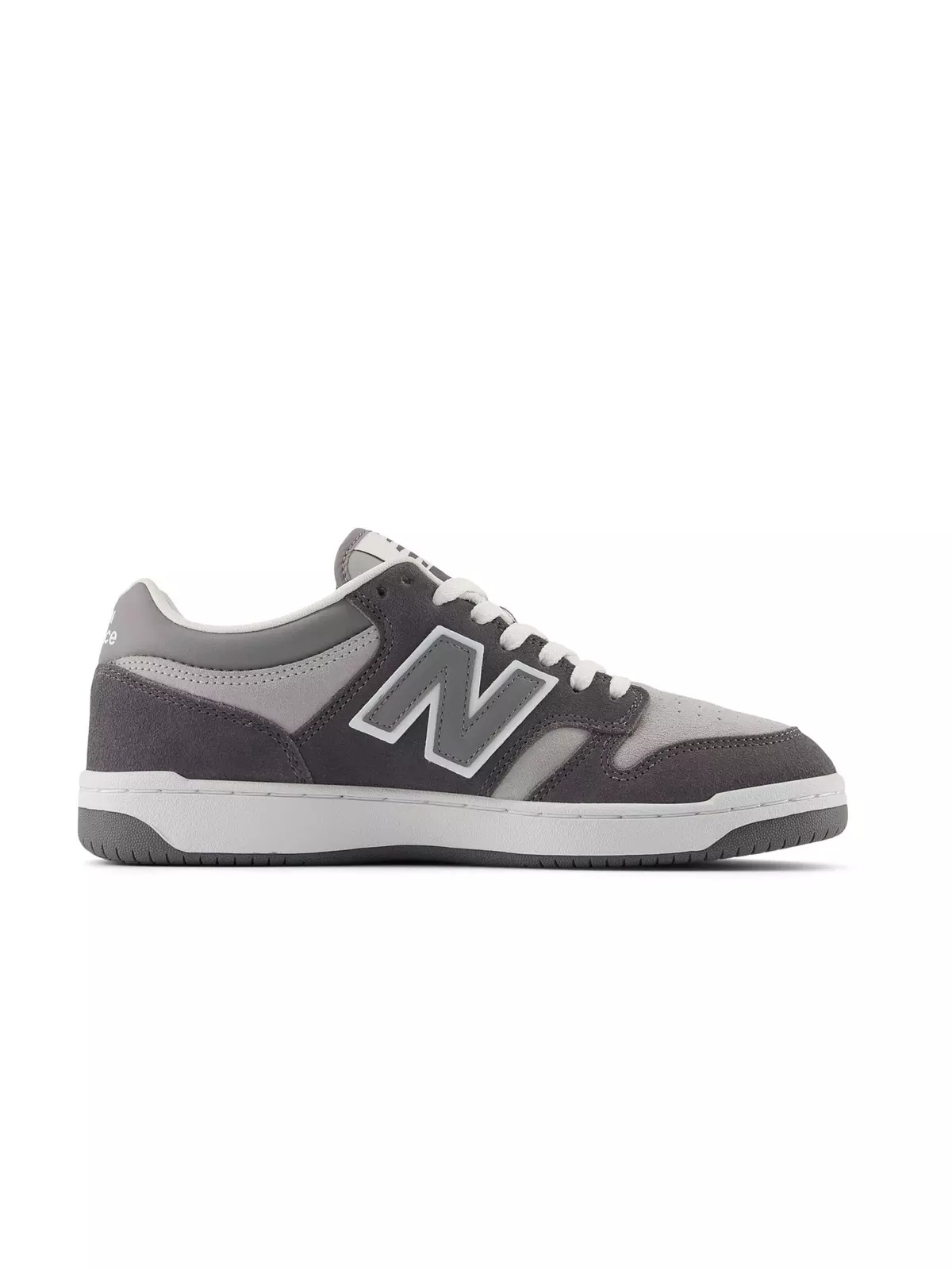 480 "Grey/White" Men's Shoe - 2