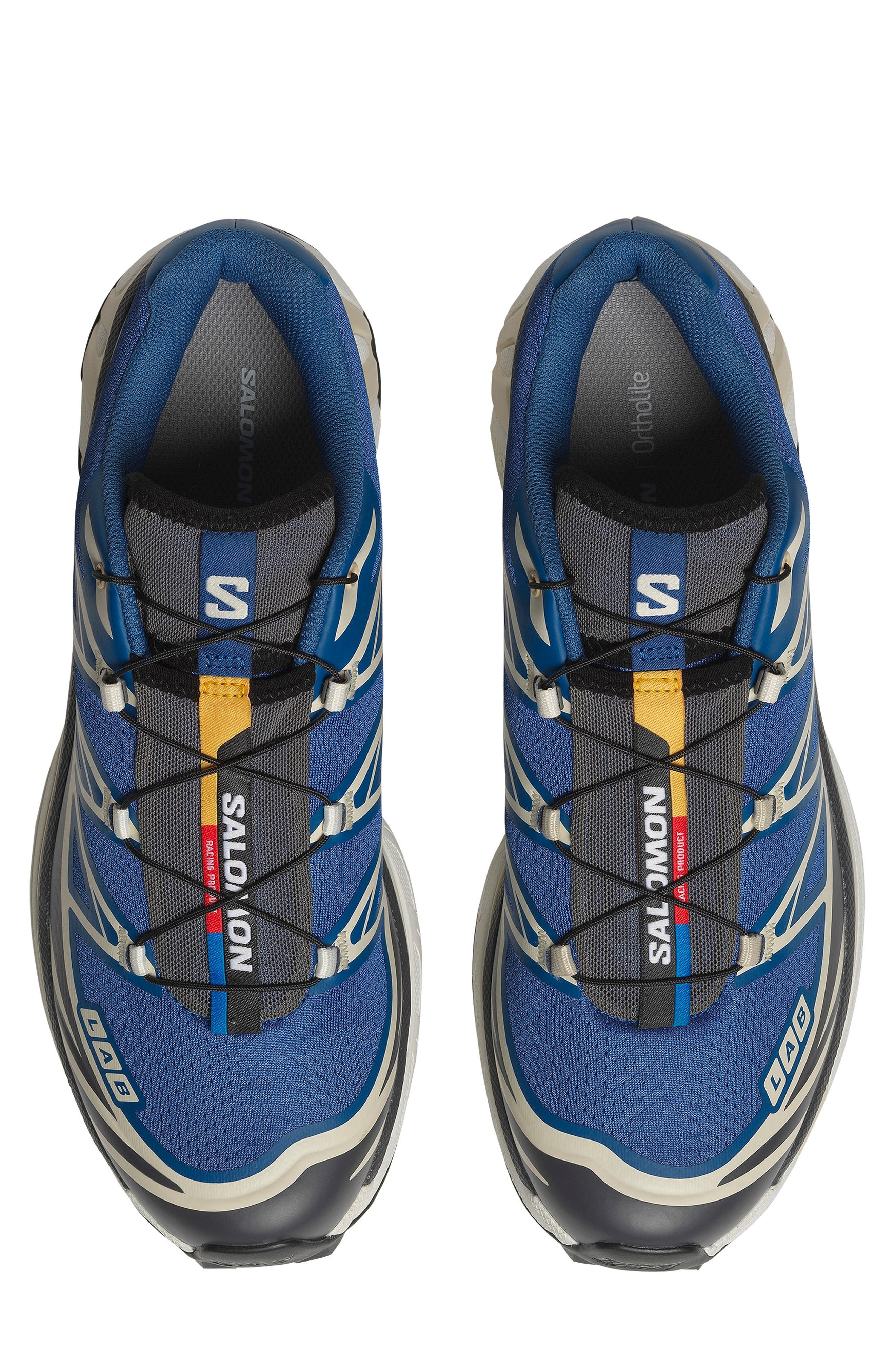 Salomon XT-6 Sneaker in Dark Blue at Nordstrom - 3